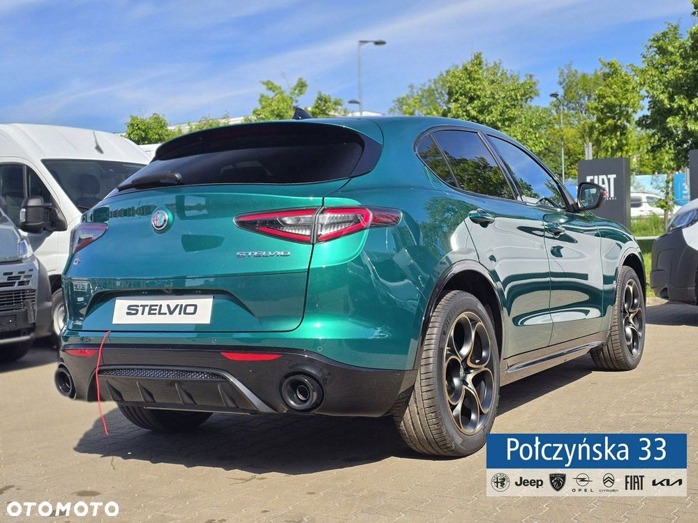 Alfa Romeo Stelvio - 9