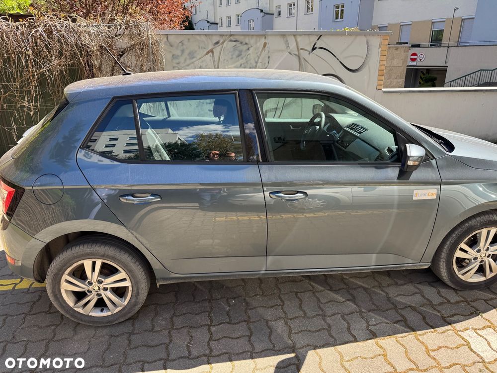Skoda Fabia - 2