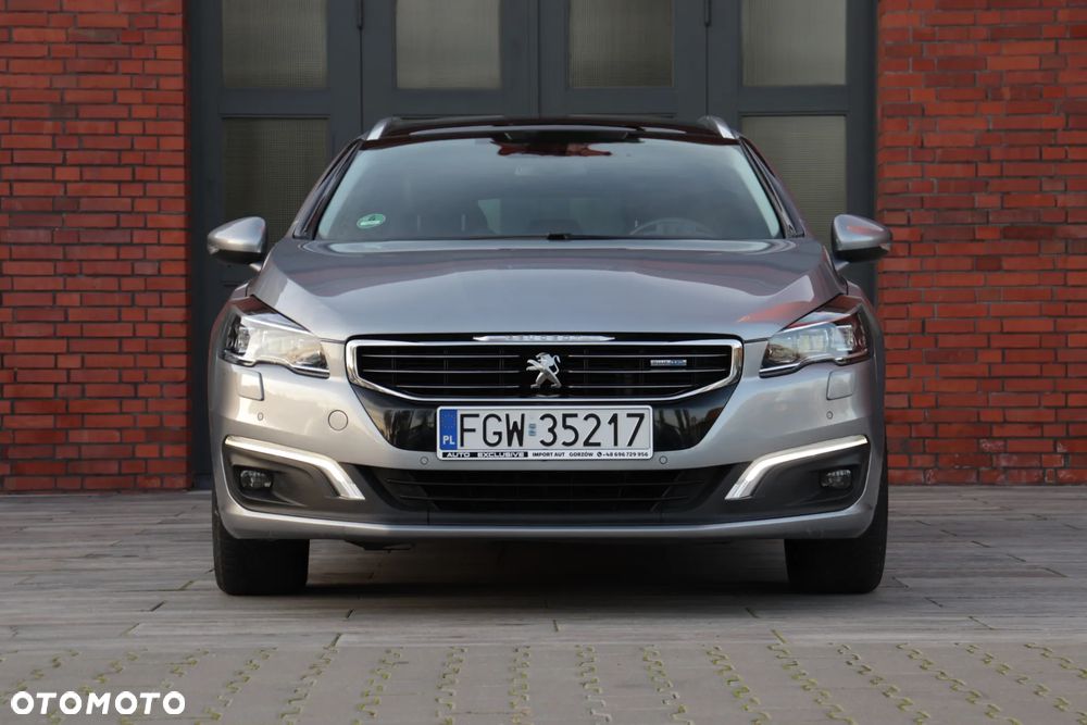 Peugeot 508 2.0 BlueHDi Allure S&S - 5