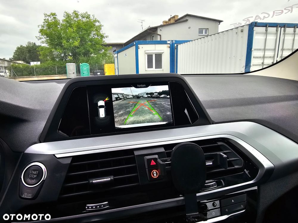BMW X3 xDrive20d Advantage sport - 26