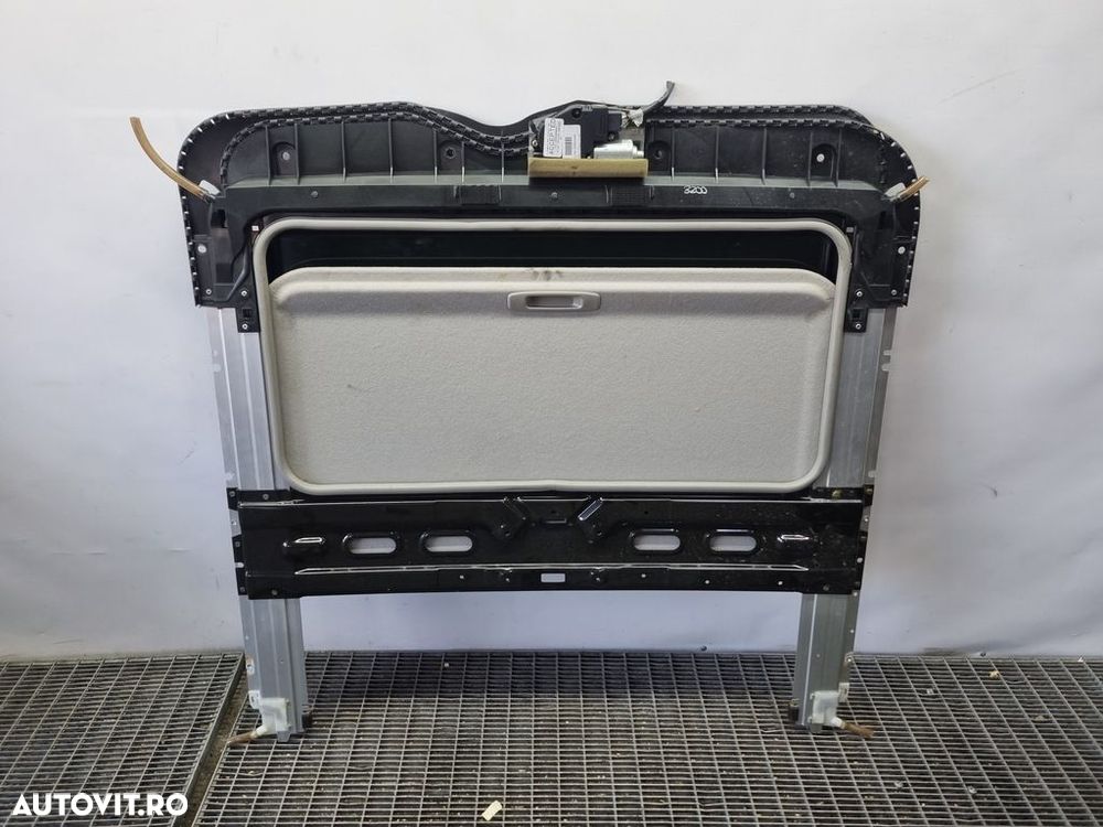 Trapa Nissan Navara D40 2006 - 2010 SUV 4 Usi (1498) - 2