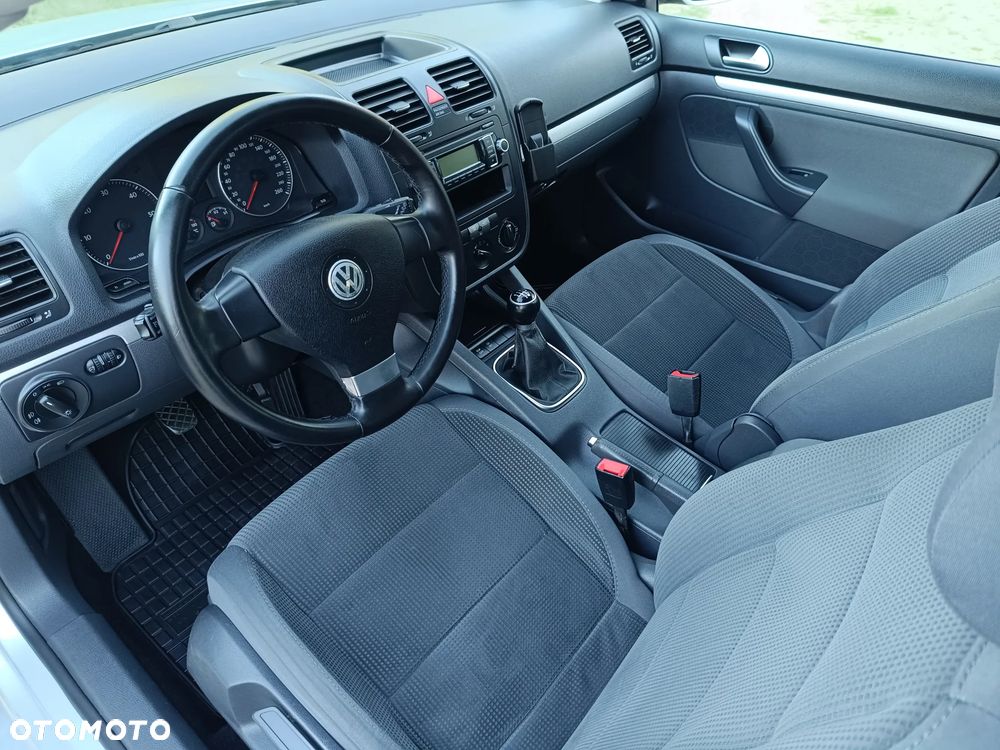 Volkswagen Golf 1.9 TDI Comfortline - 9