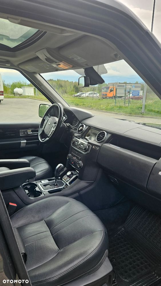 Land Rover Discovery 5.0 V8 HSE - 12