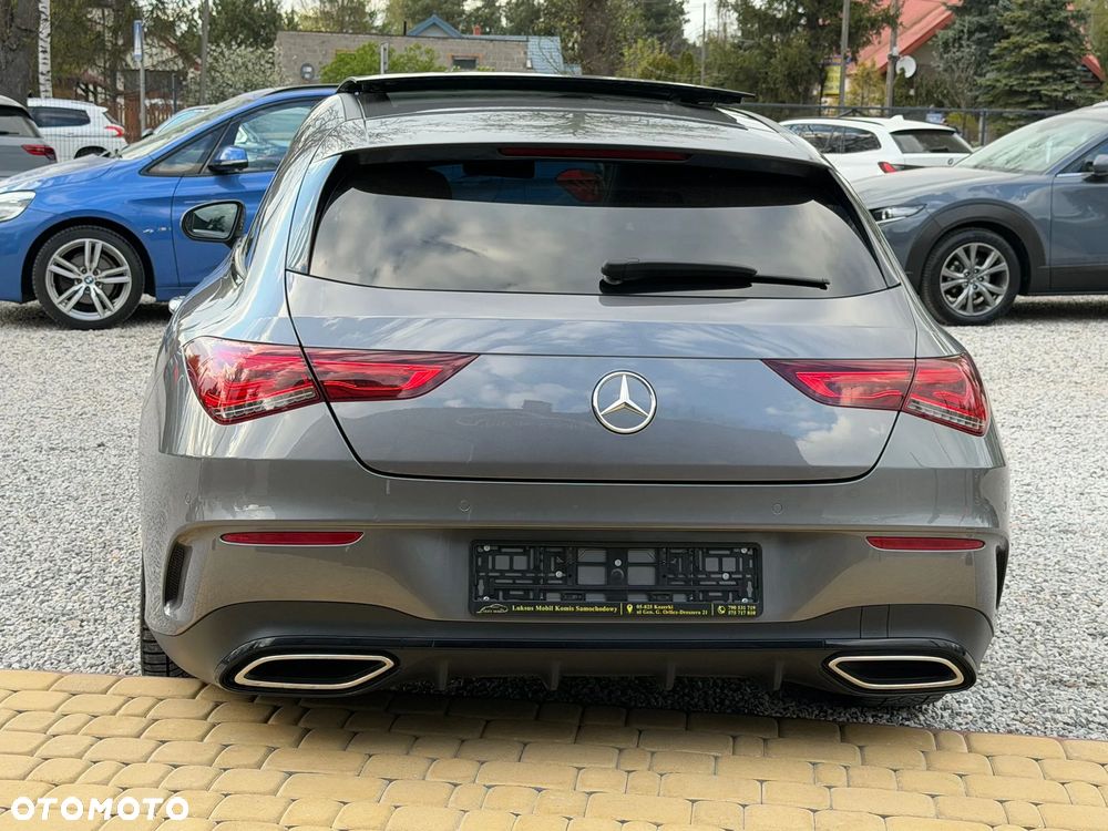 Mercedes-Benz CLA 200 d 8G-DCT AMG Line - 18