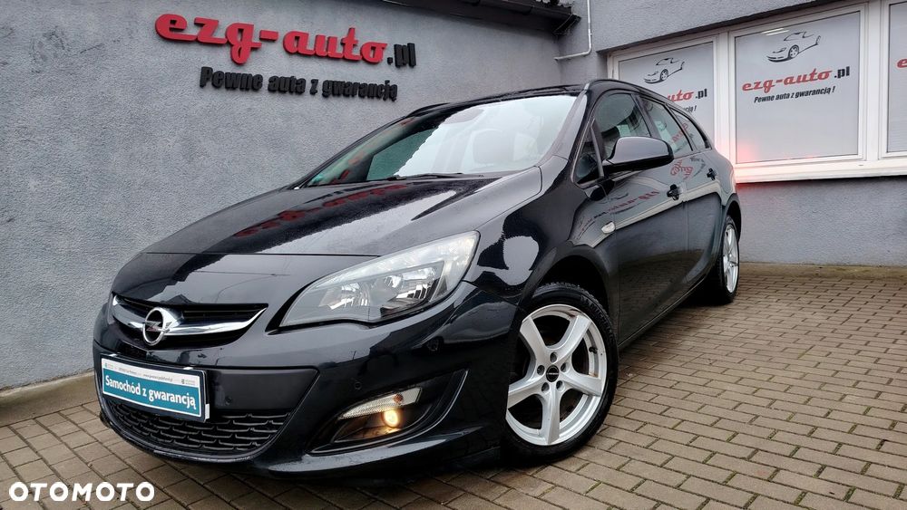 Opel Astra 1.4 T Cosmo - 2
