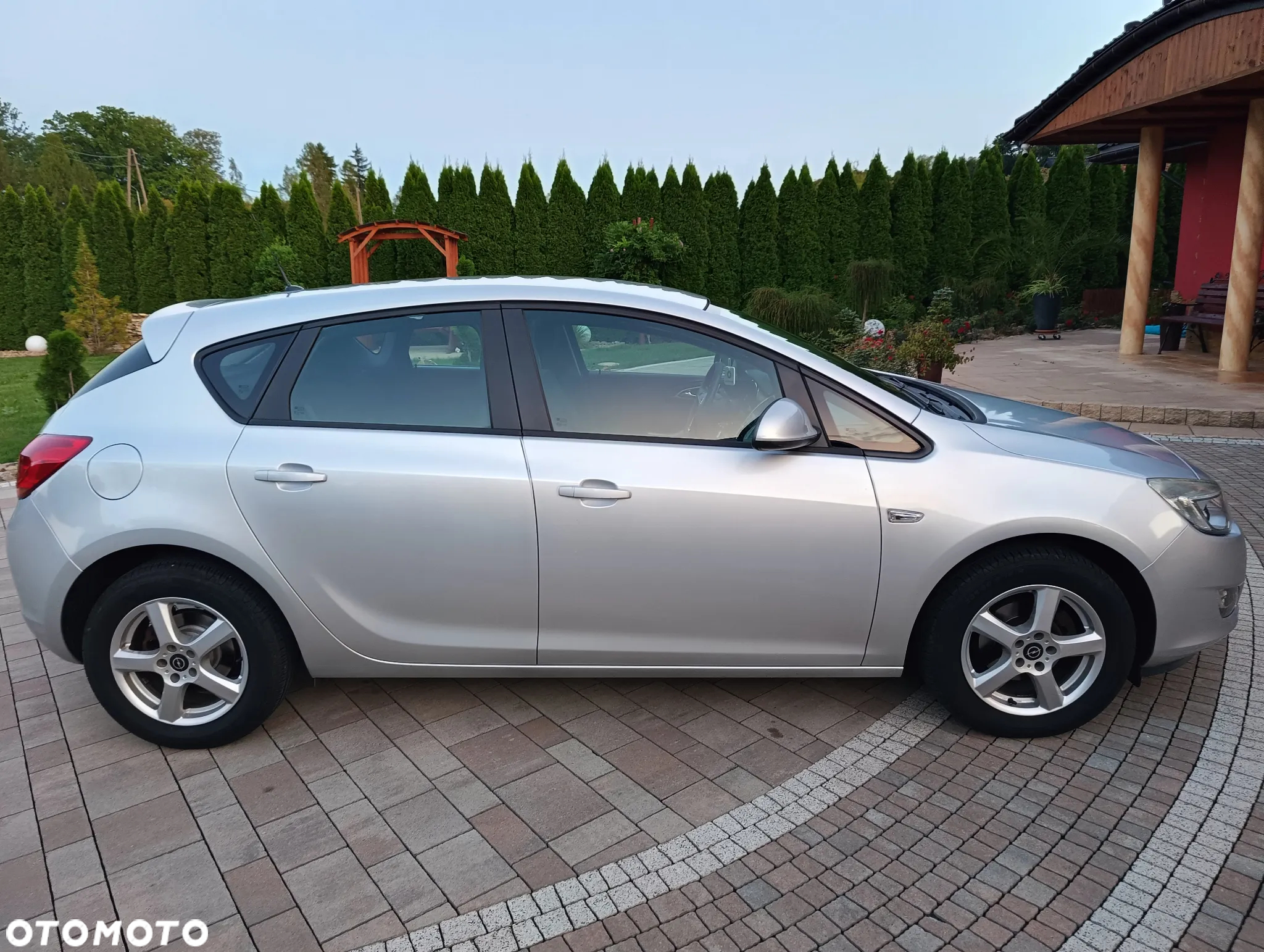 Opel Astra 1.6 Automatik Active - 16