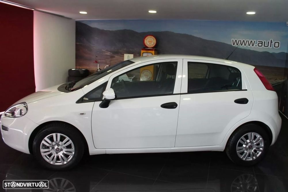 Fiat Punto 1.2 Lounge Start&Stop - 3