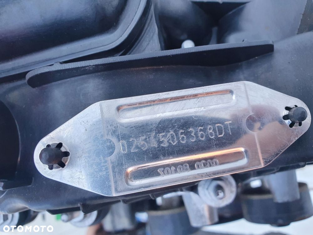 SILNIK Land Rover Range Sport I L320 3.6 TDV8 368DT - 12
