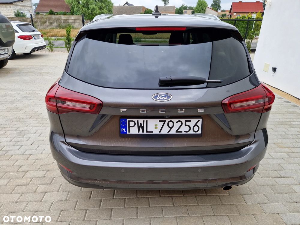 Ford Focus 1.0 EcoBoost Titanium - 15
