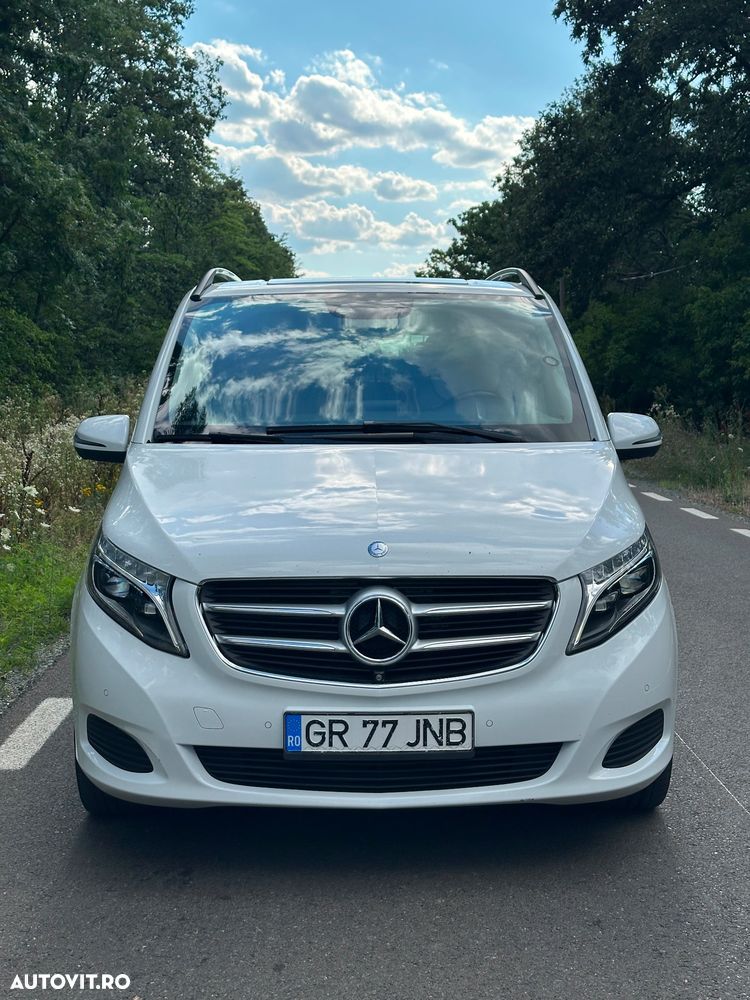 Mercedes-Benz V 250 BlueTEC Aut. Long Avantgarde - 4