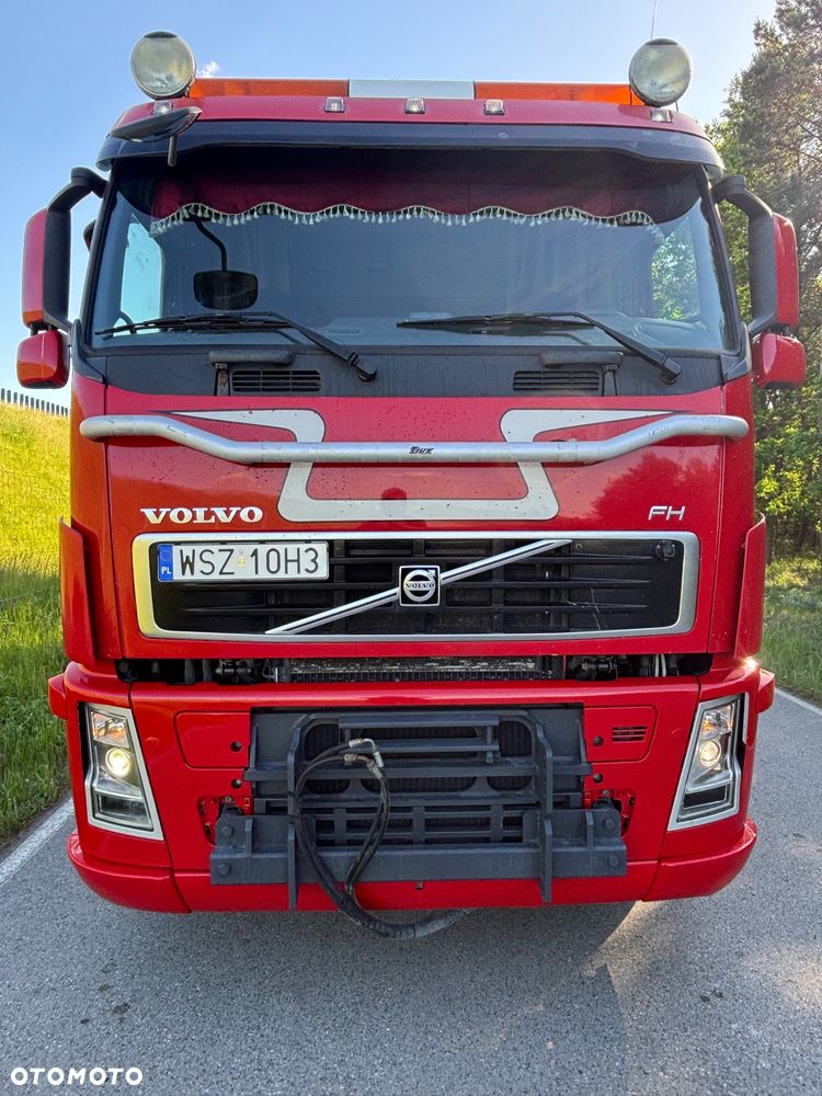Volvo FH 480 6x4 - 2