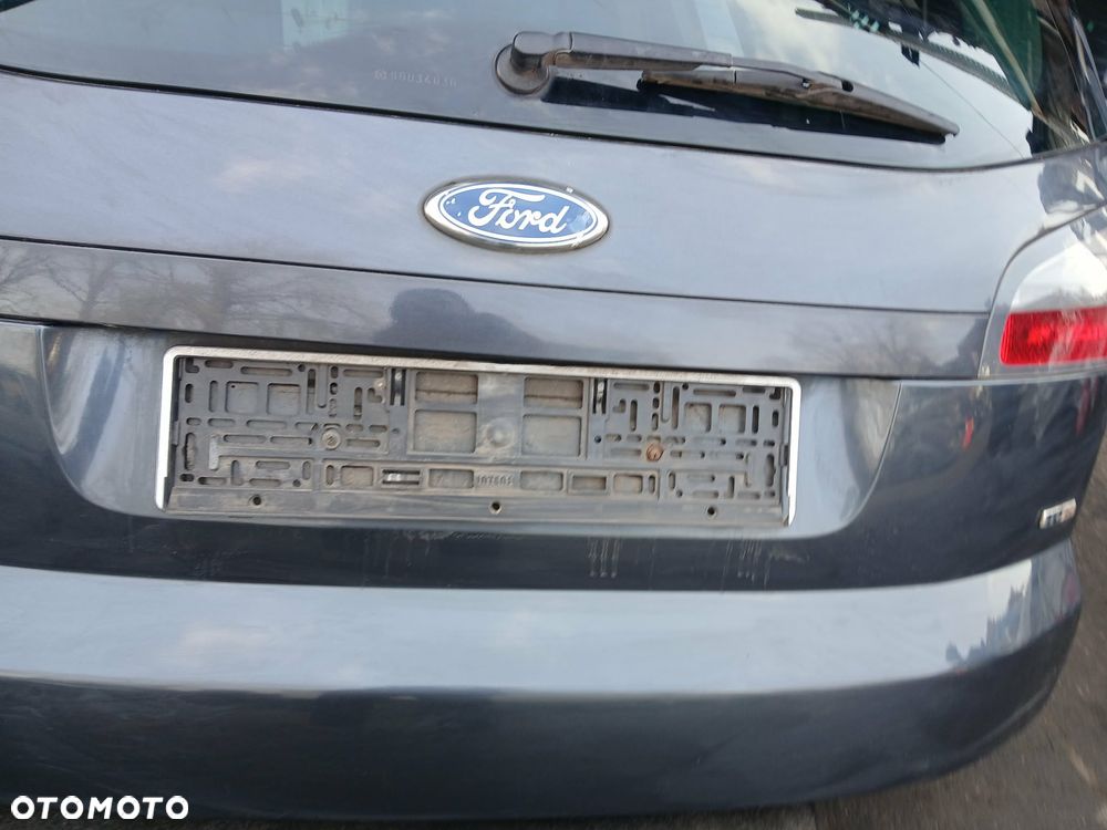 Ford S-Max Mk1 Klapa bagażnika kod lakieru X6 - 5