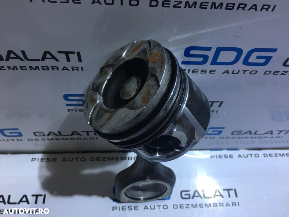 Piston / Pistoane cu Biela Citroen C5 1.6HDI 2008 - 2017 - 3