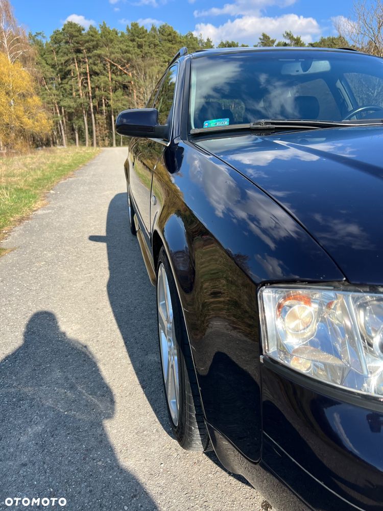 Audi A6 Avant 2.7T Quattro Tiptr - 11