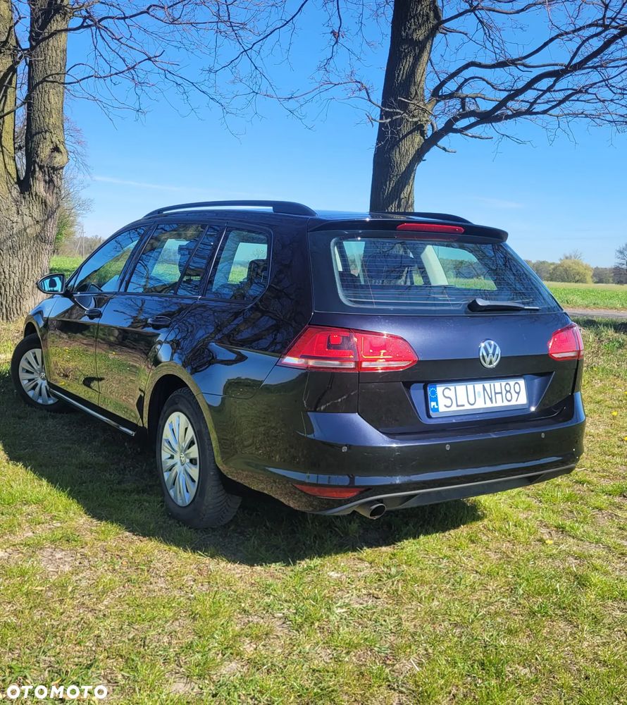 Volkswagen Golf 1.2 TSI BlueMot Comfortline - 4