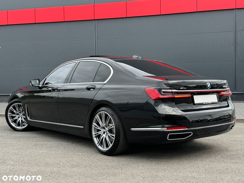 BMW Seria 7 750d xDrive - 4