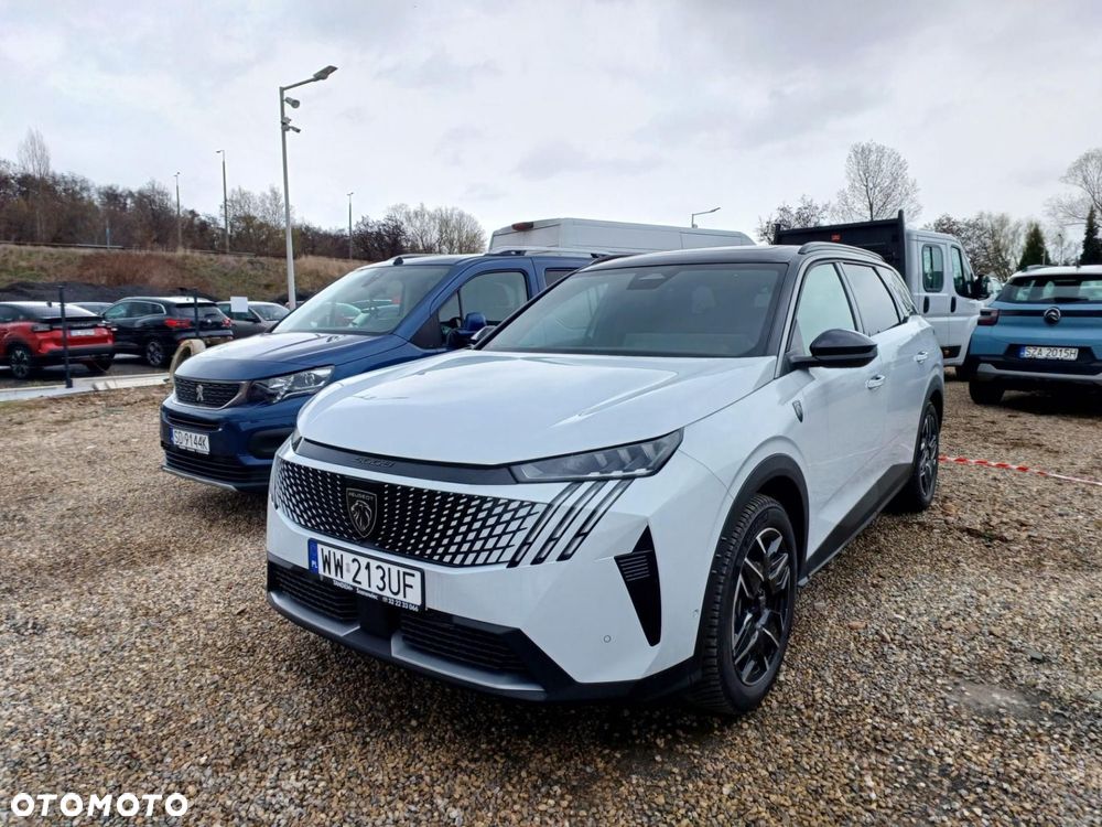 Peugeot 5008 - 2