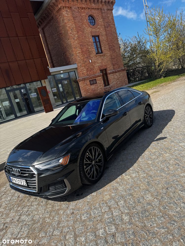 Audi A6 Limousine 55 TFSI quattro S tronic design - 3