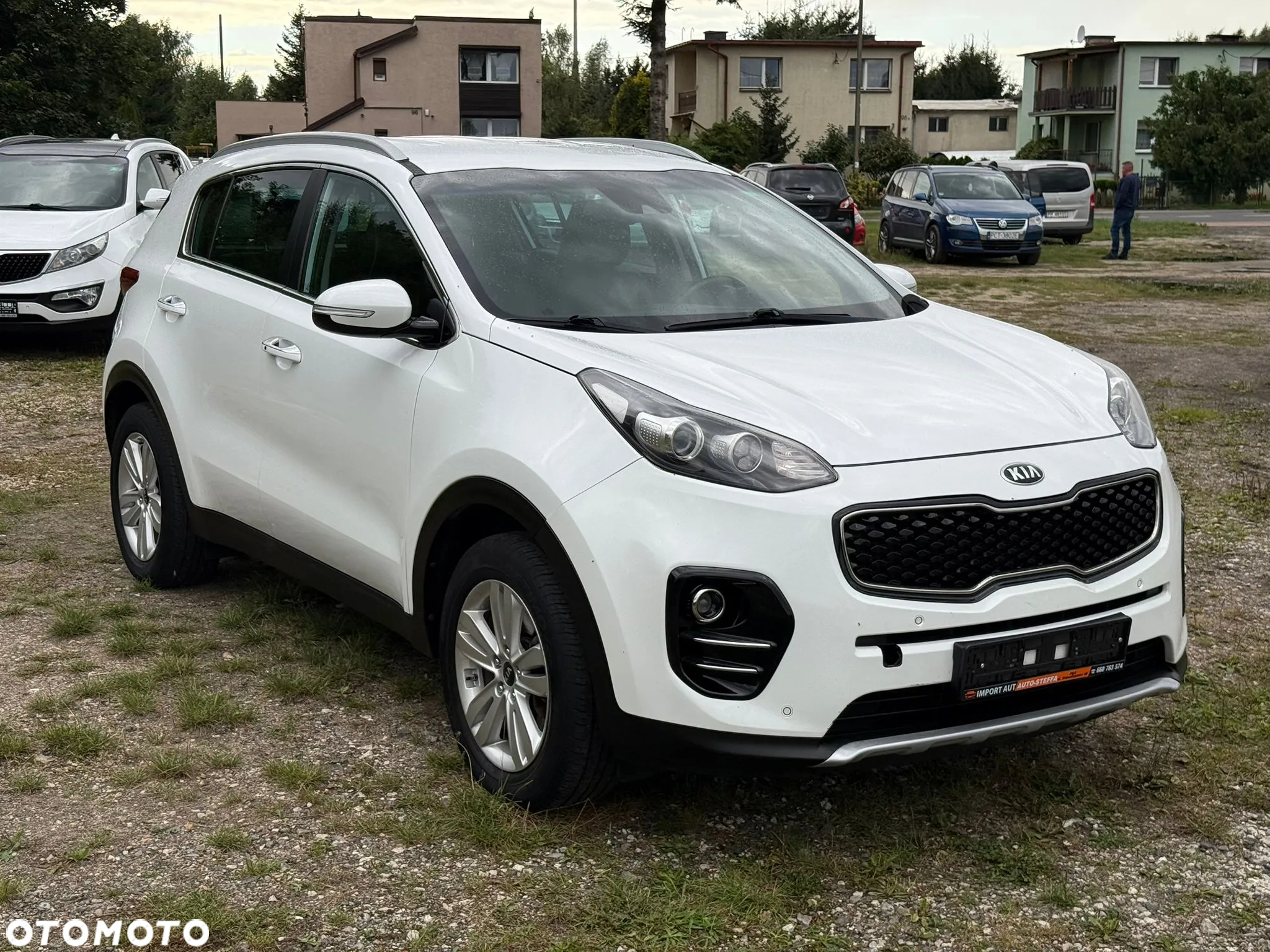 Kia Sportage 1.6 GDI 2WD Vision - 2