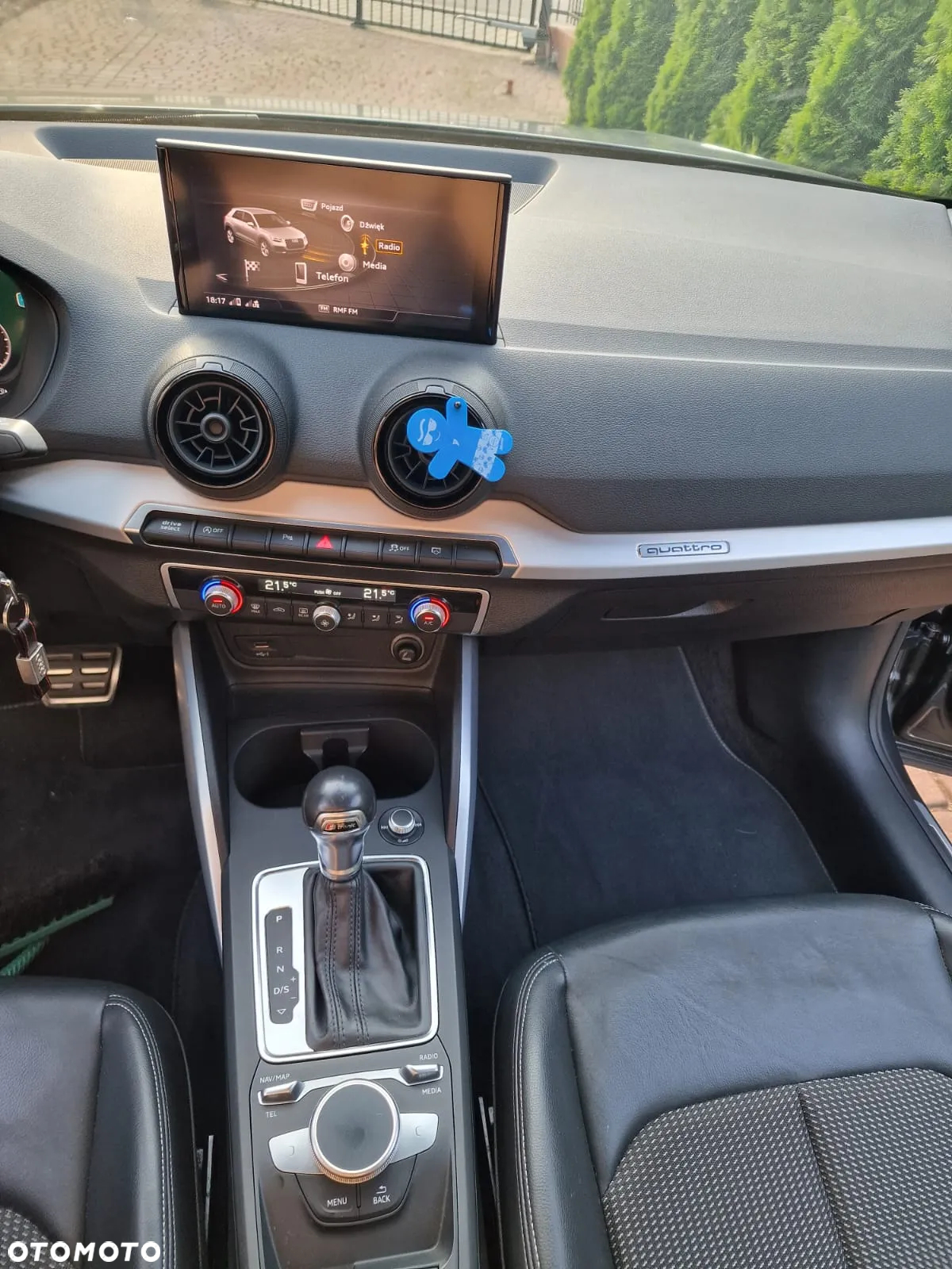 Audi Q2 2.0 TDI Quattro S tronic - 33