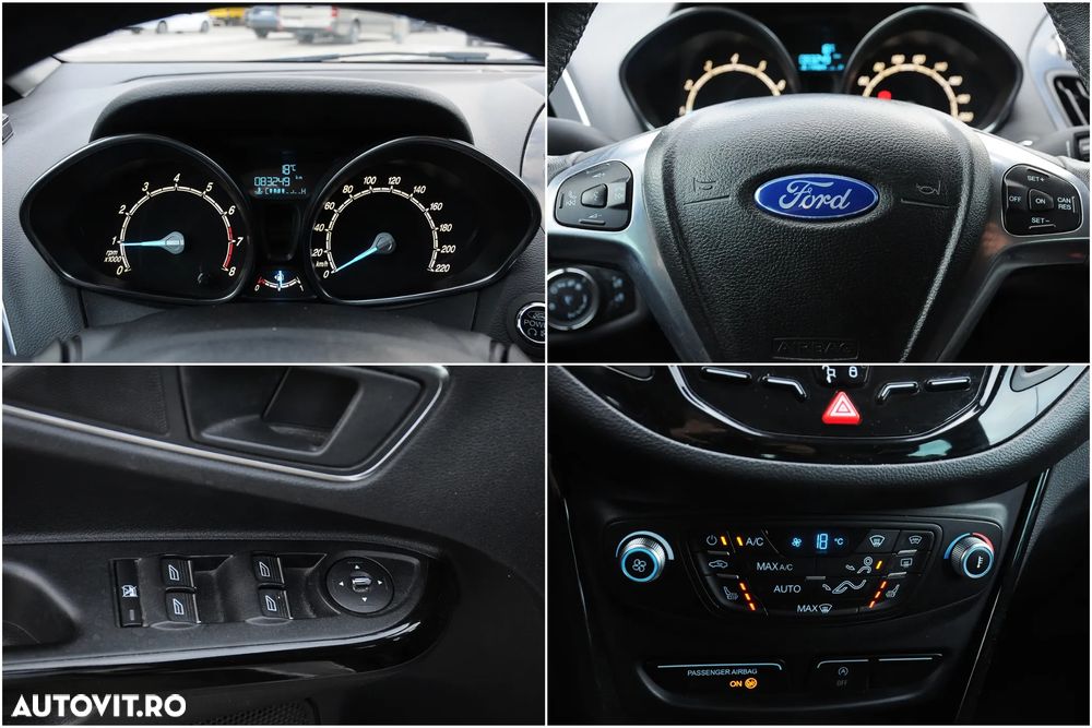 Ford B-Max 1.0 EcoBoost Individual - 6