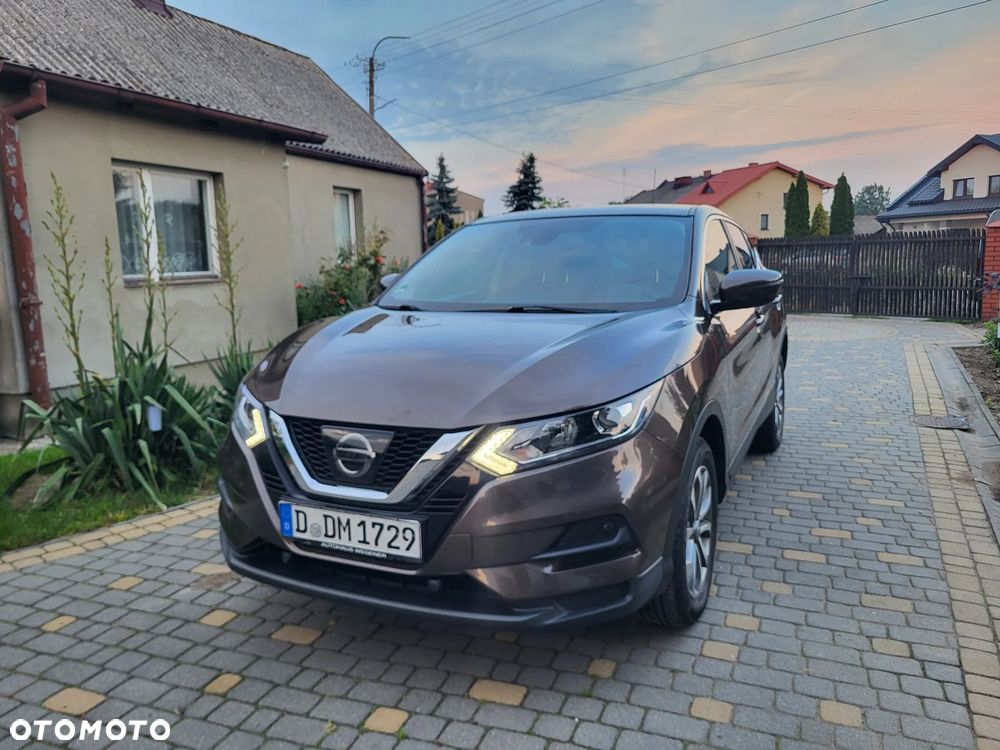 Nissan Qashqai 1.2 DIG-T Tekna+ - 2