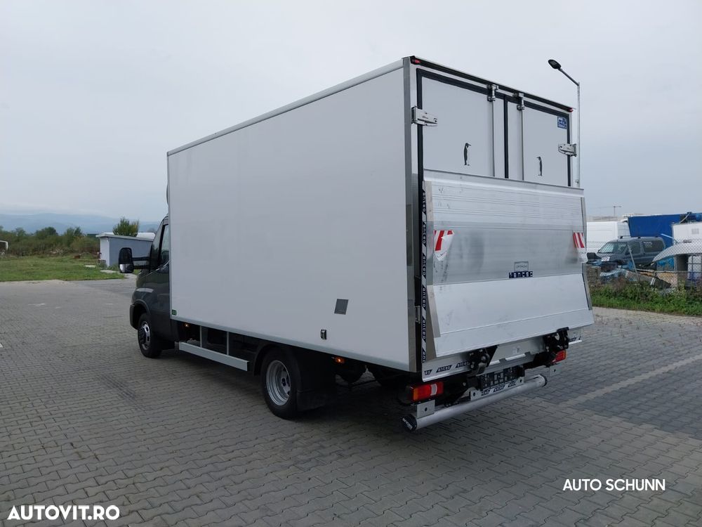 Iveco Daily 35C16H3.0 Box - Congelare - 8 Europaleti - 10