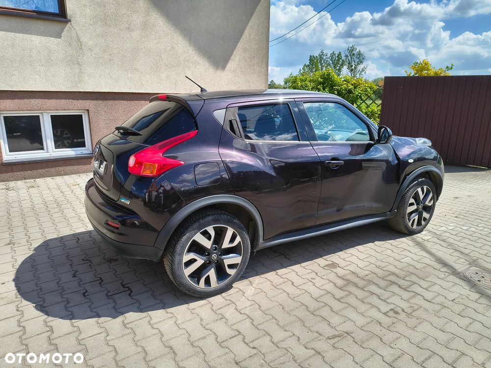 Nissan Juke - 6
