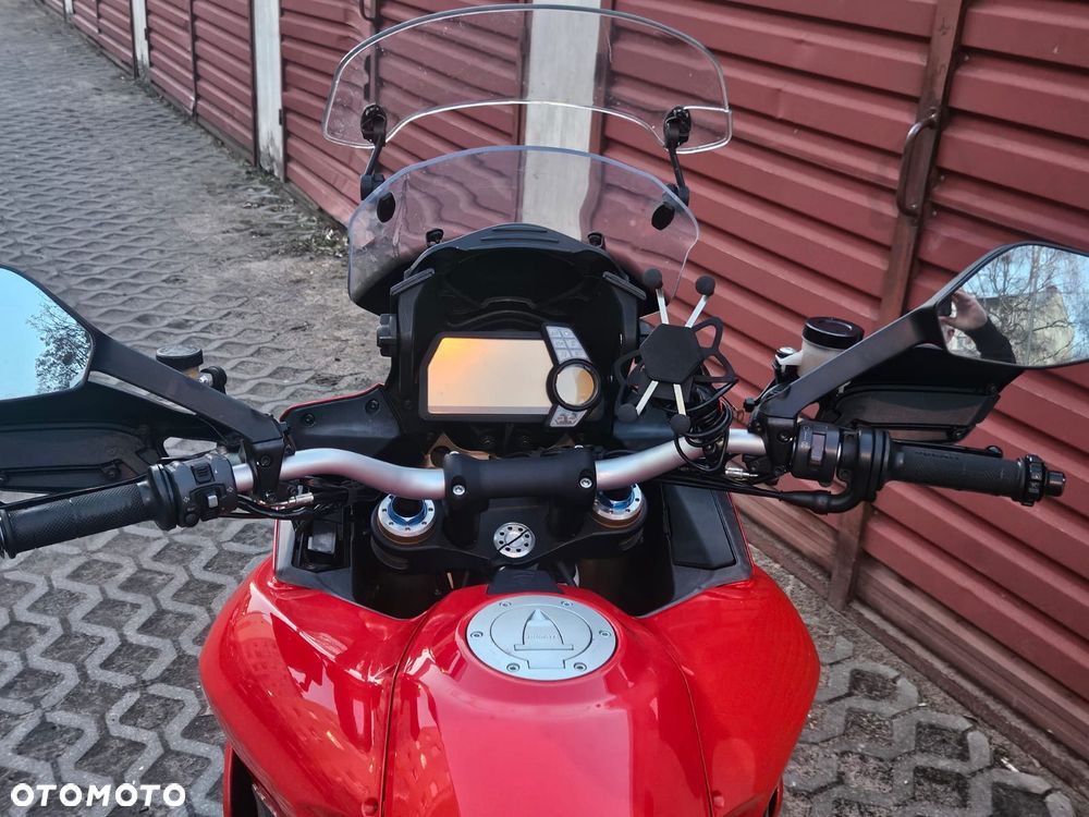 Ducati Multistrada - 4