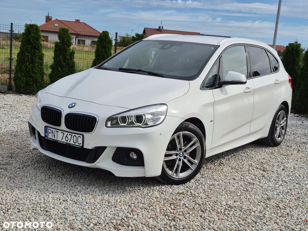 BMW Seria 2 218i M Sport - 12