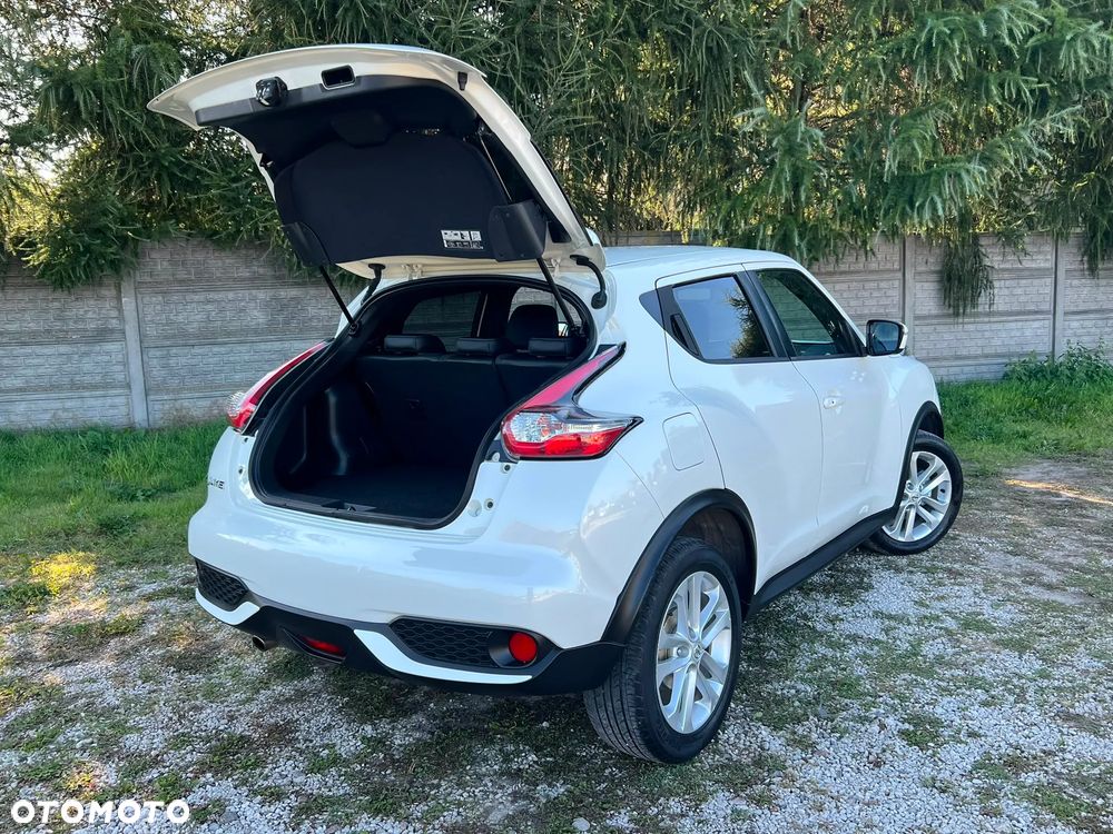 Nissan Juke 1.6 Tekna CVT - 8