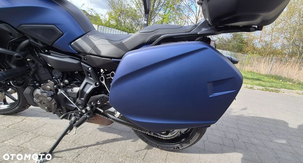 Yamaha Tracer - 36