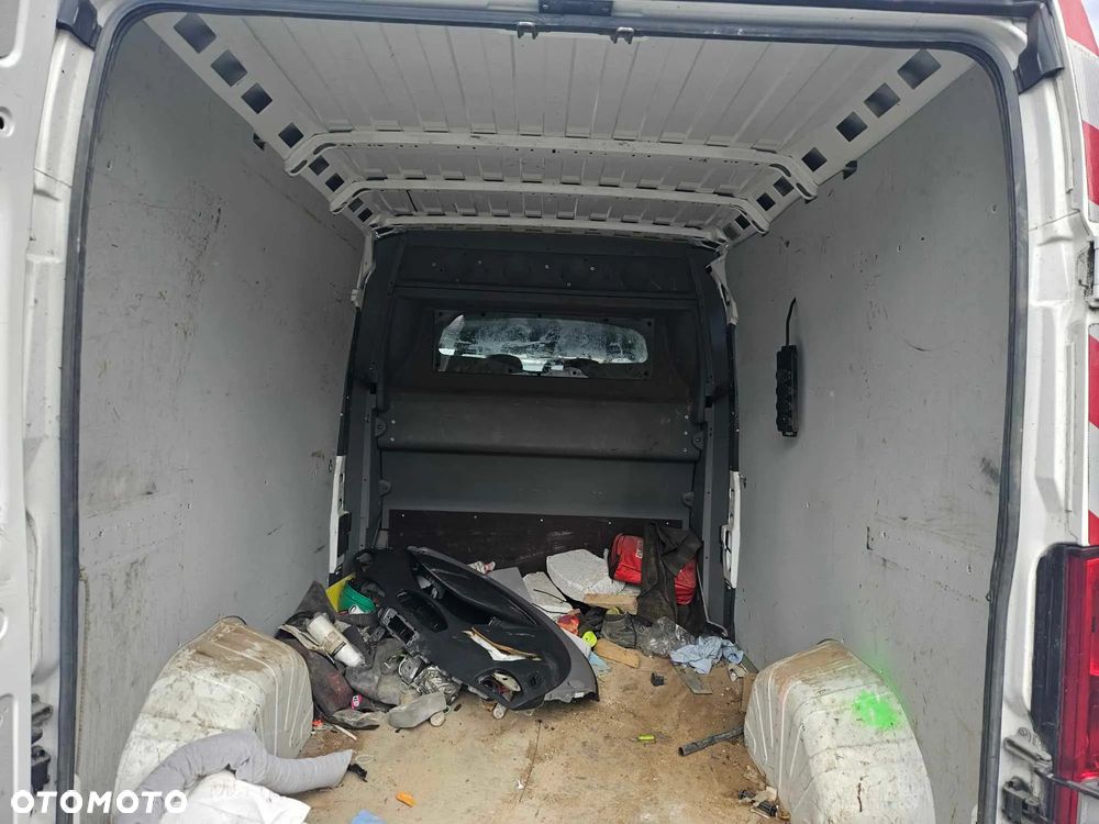 Citroën JUMPER L3H2  BRYGADÓWKA 7-OSOBOWA - 17