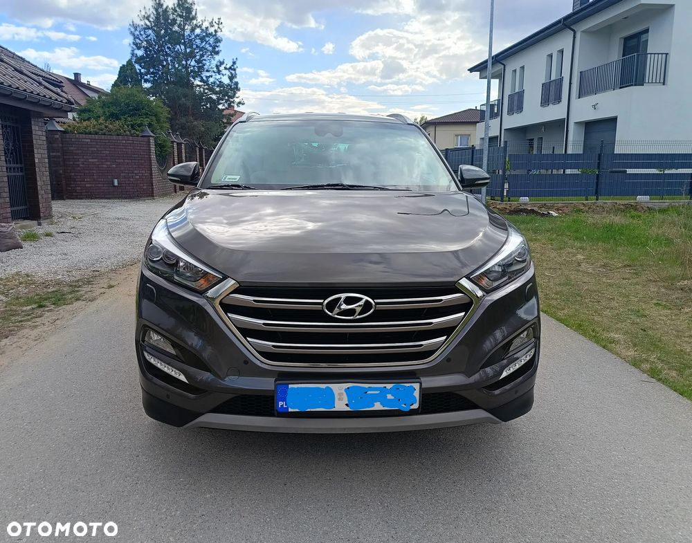 Hyundai Tucson - 9