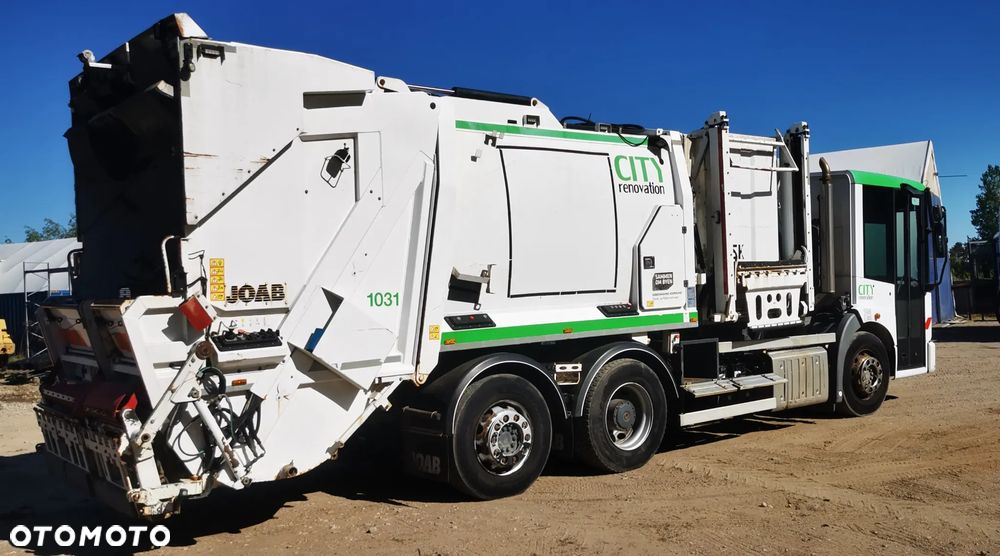 Mercedes-Benz Econic - 9