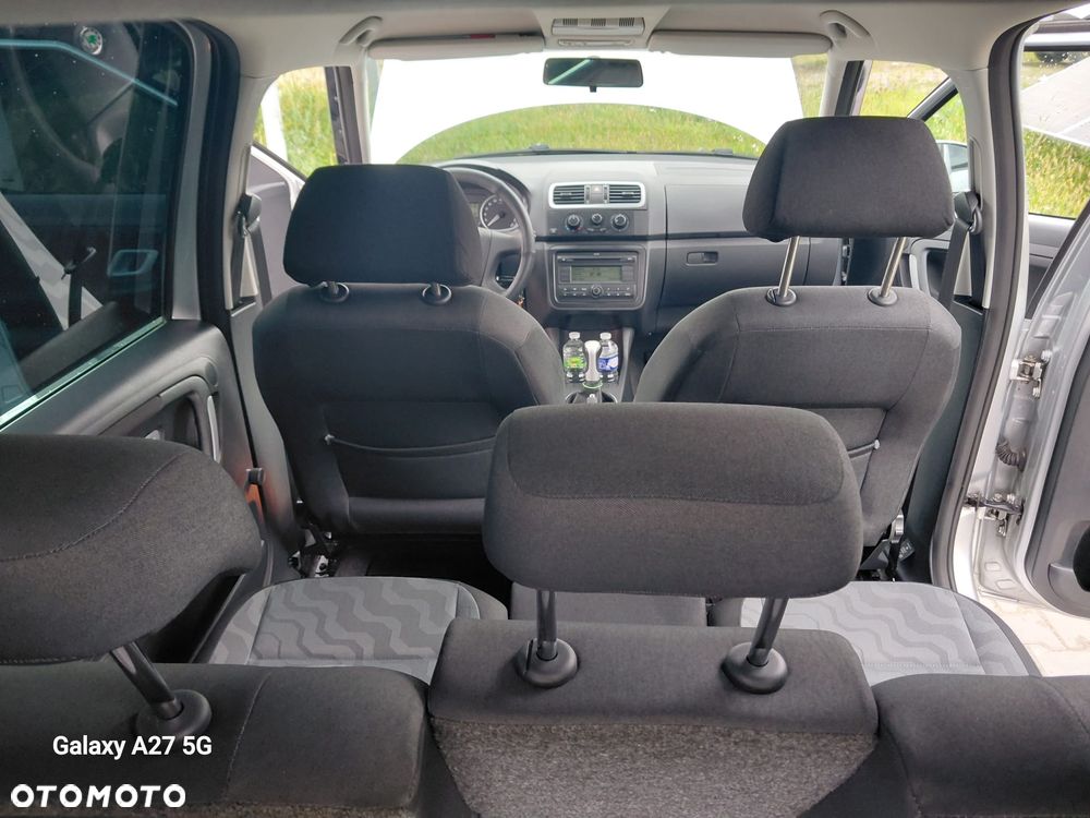Skoda Roomster - 8