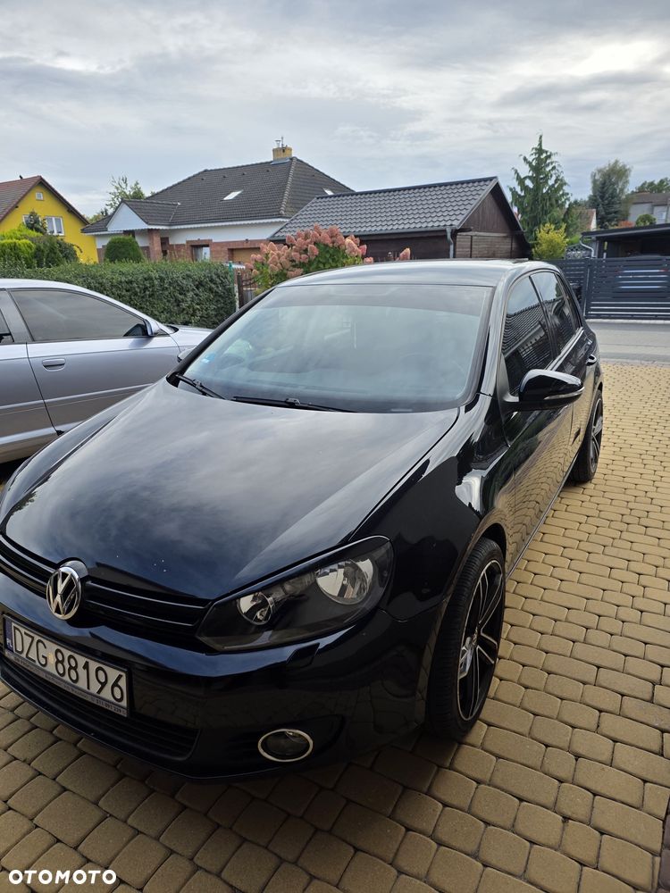 Volkswagen Golf 2009 photo 3