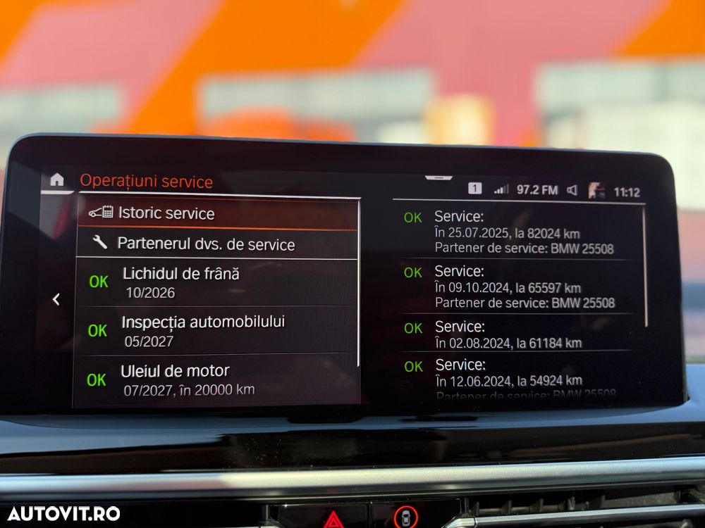 BMW X3 xDrive30i Aut. - 12