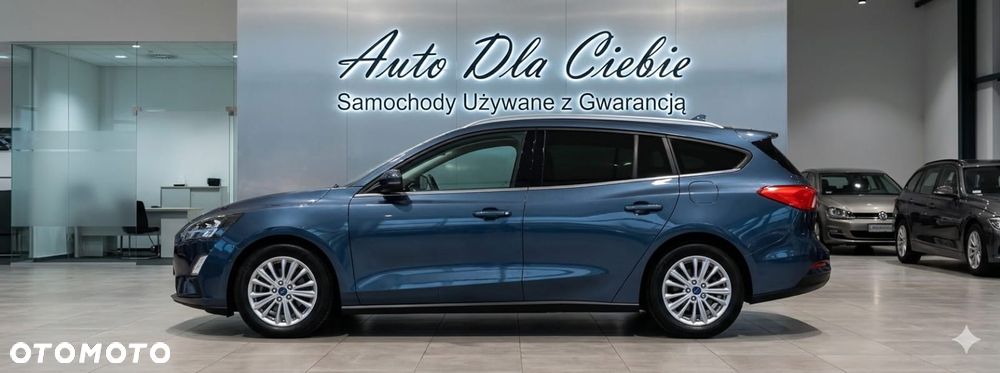 Ford Focus 1.5 EcoBlue SCR Titanium X - 5