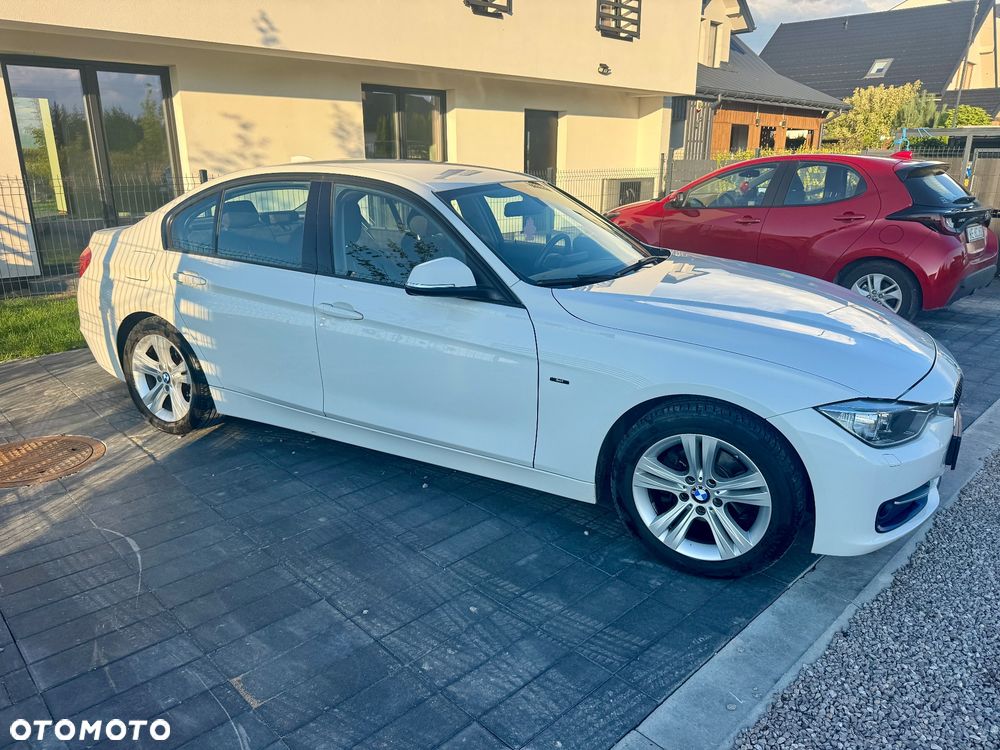 BMW Seria 3 - 4