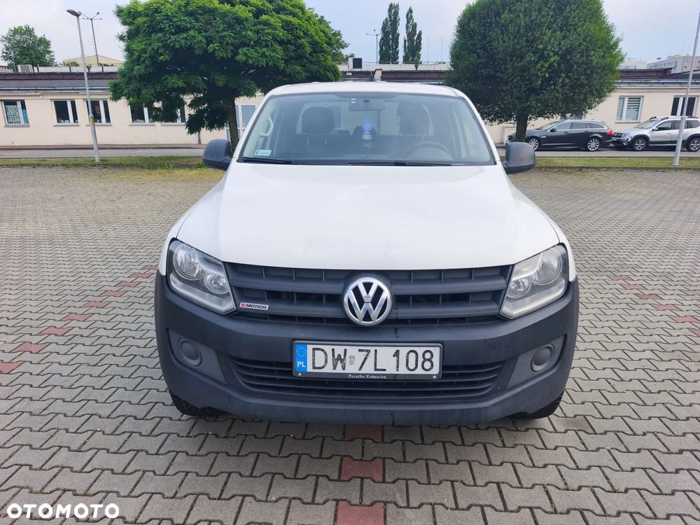 Volkswagen Amarok - 8