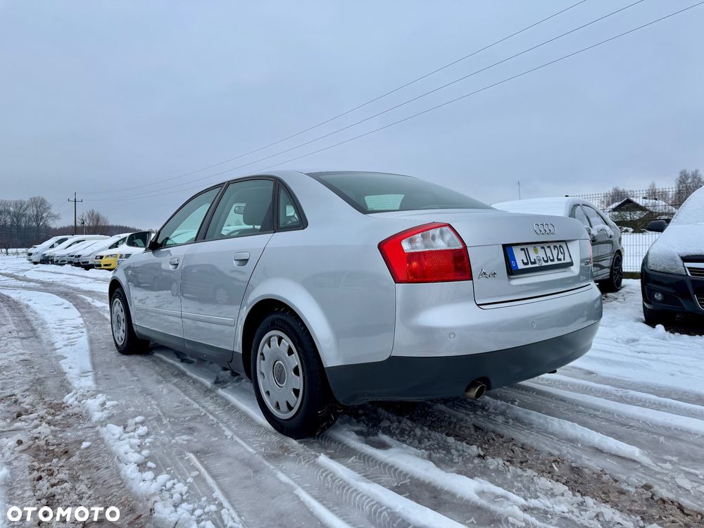 Audi A4 Limousine - 25