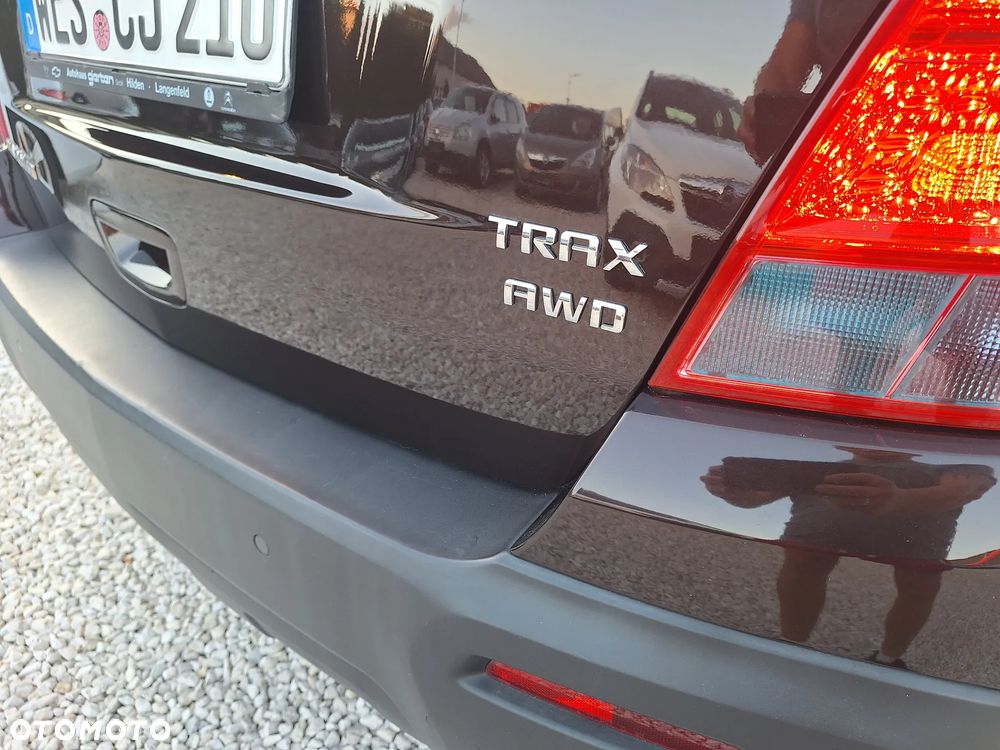 Chevrolet Trax 1.4 T LT AWD - 11