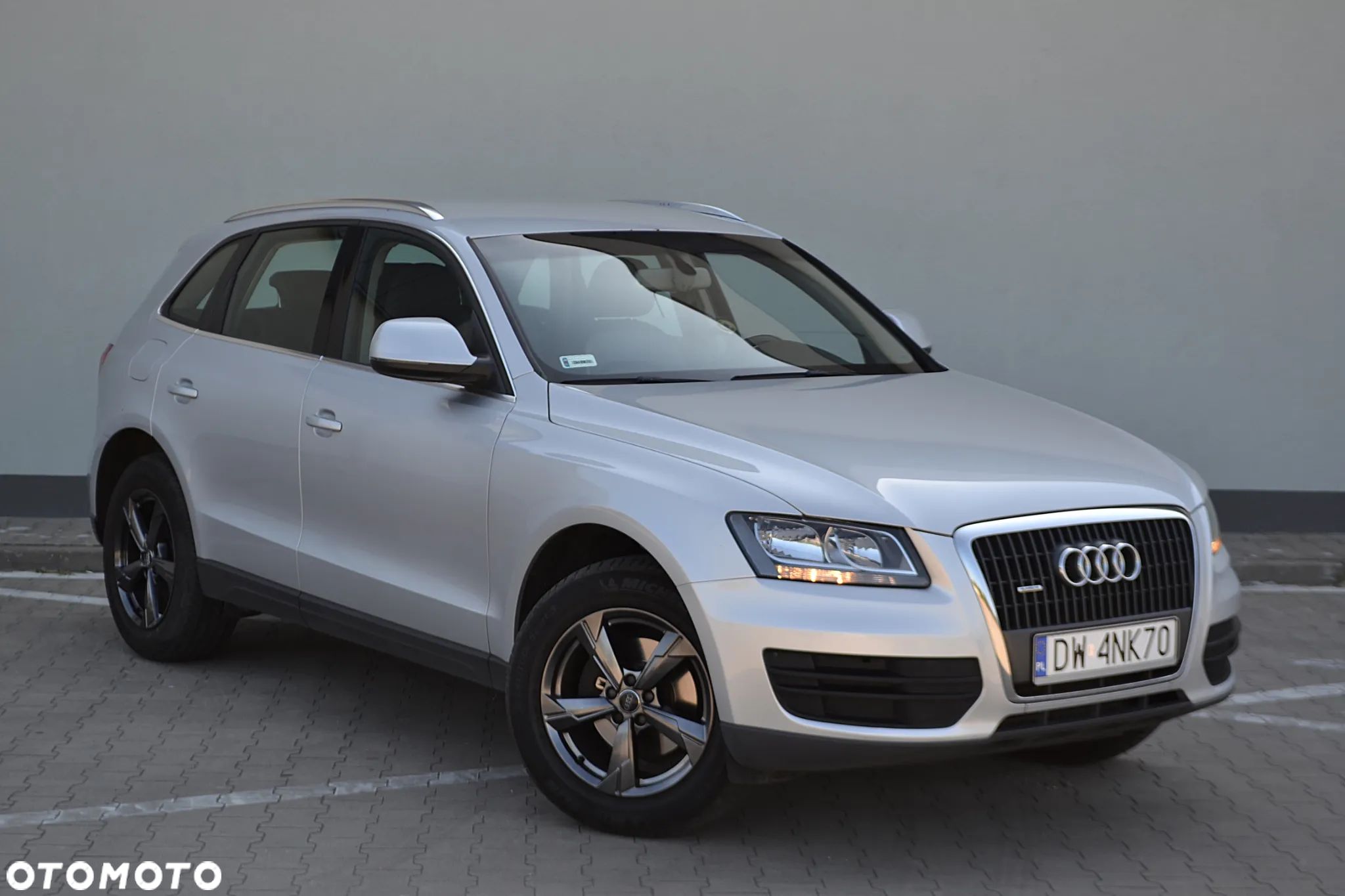 Audi Q5 2.0 TDI Quattro - 1