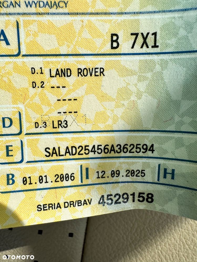 Land Rover Discovery V8 SE - 22