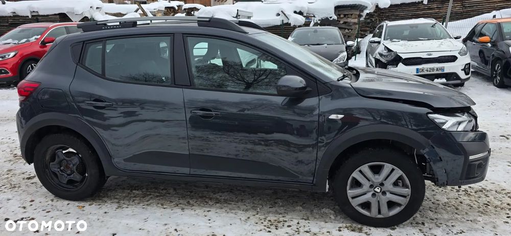 Dacia Sandero TCe 90 Comfort - 7