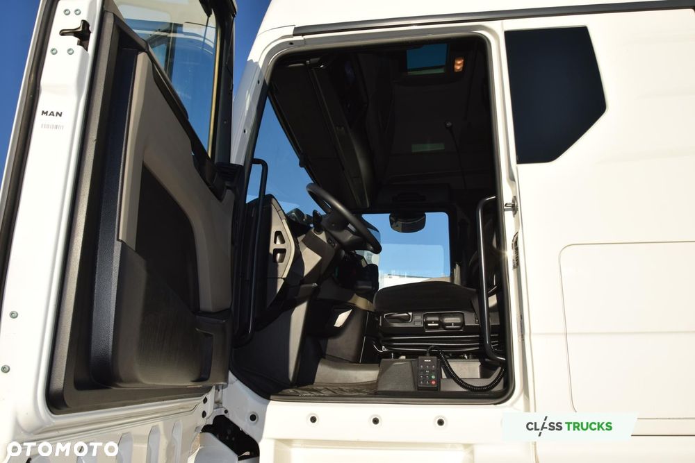 MAN TGX 18.470 GX - 9