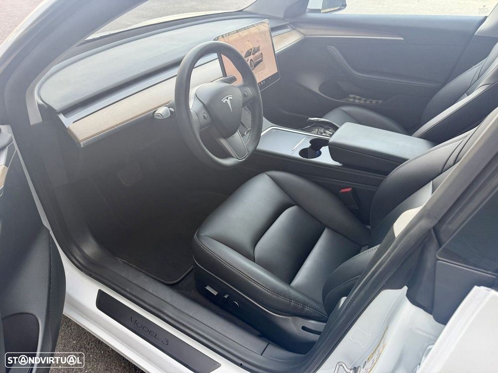 Tesla Model 3 Standard Range Plus RWD - 26