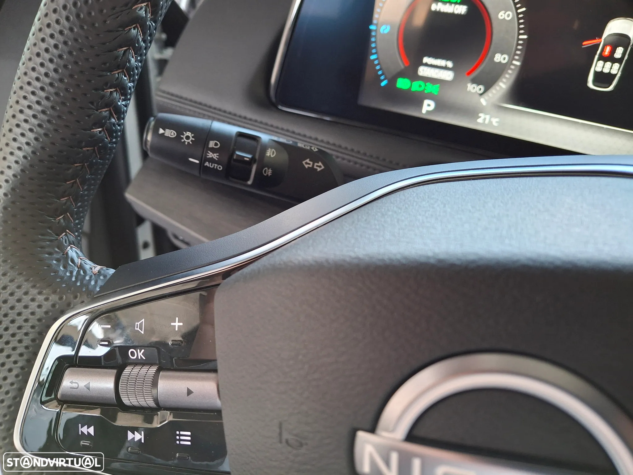 Nissan Ariya 63 kWh Advance - 20