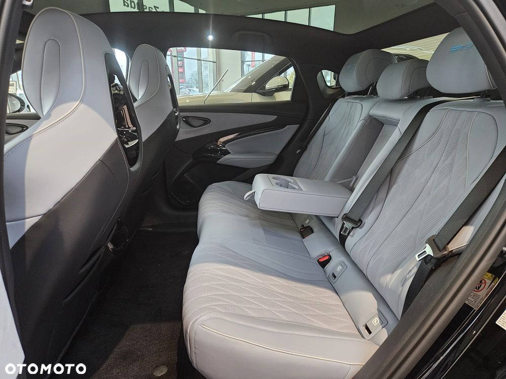 BYD Seal 82.5kWh Design - 22